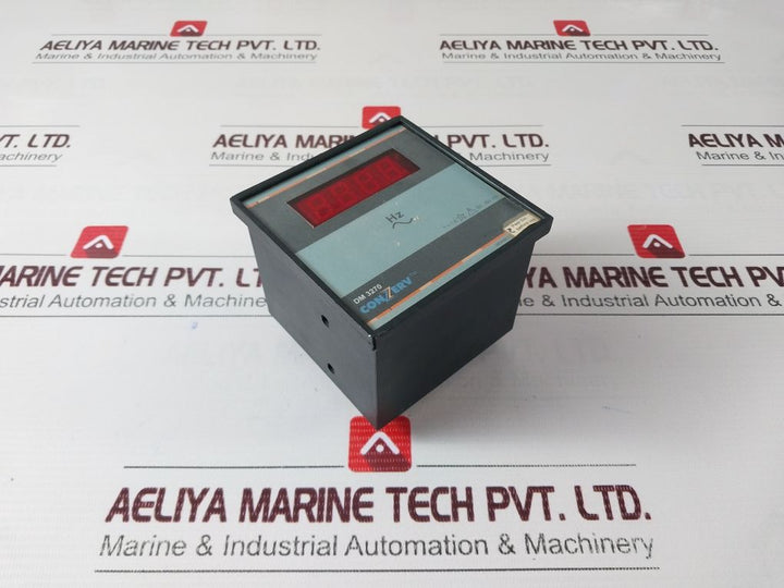 Conzerv Dm 3270 Digital Panel Meter