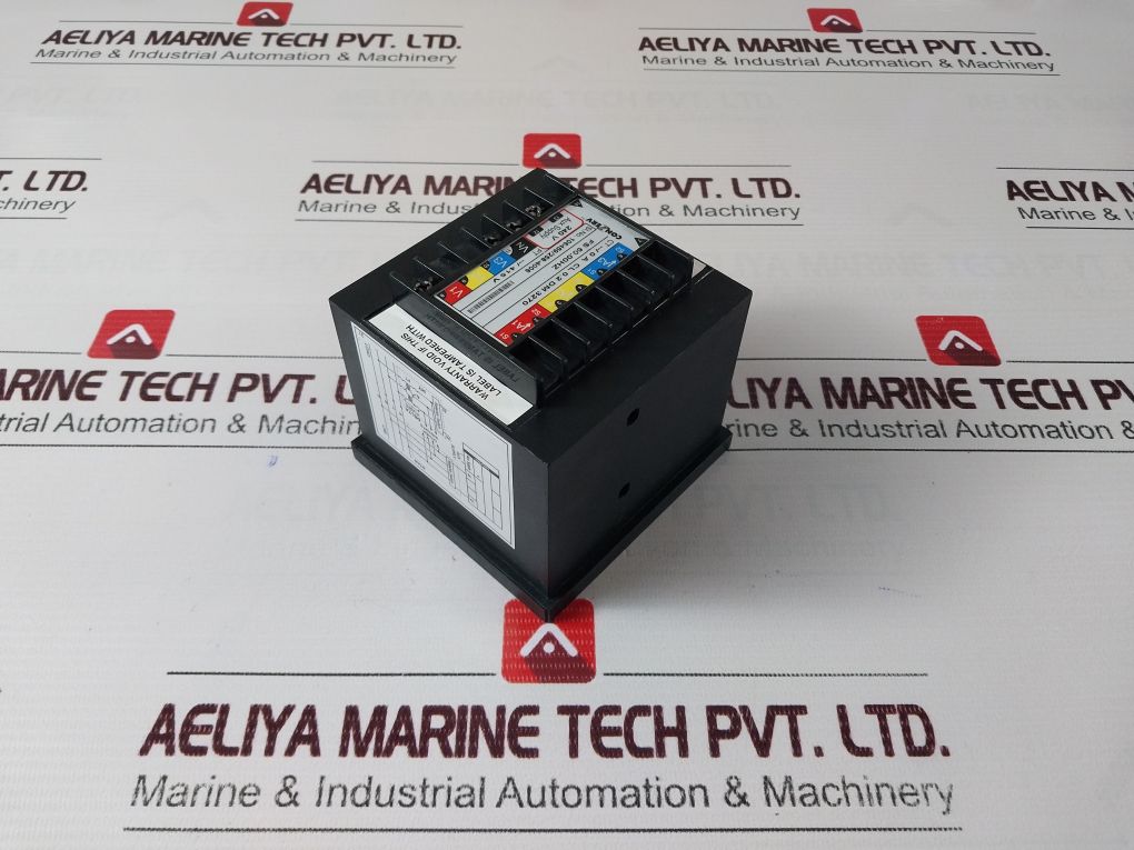 Conzerv Dm 3270 Digital Panel Meter