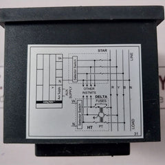 Conzerv Dm 3270 Digital Panel Meter