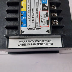 Conzerv Dm 3270 Digital Panel Meter