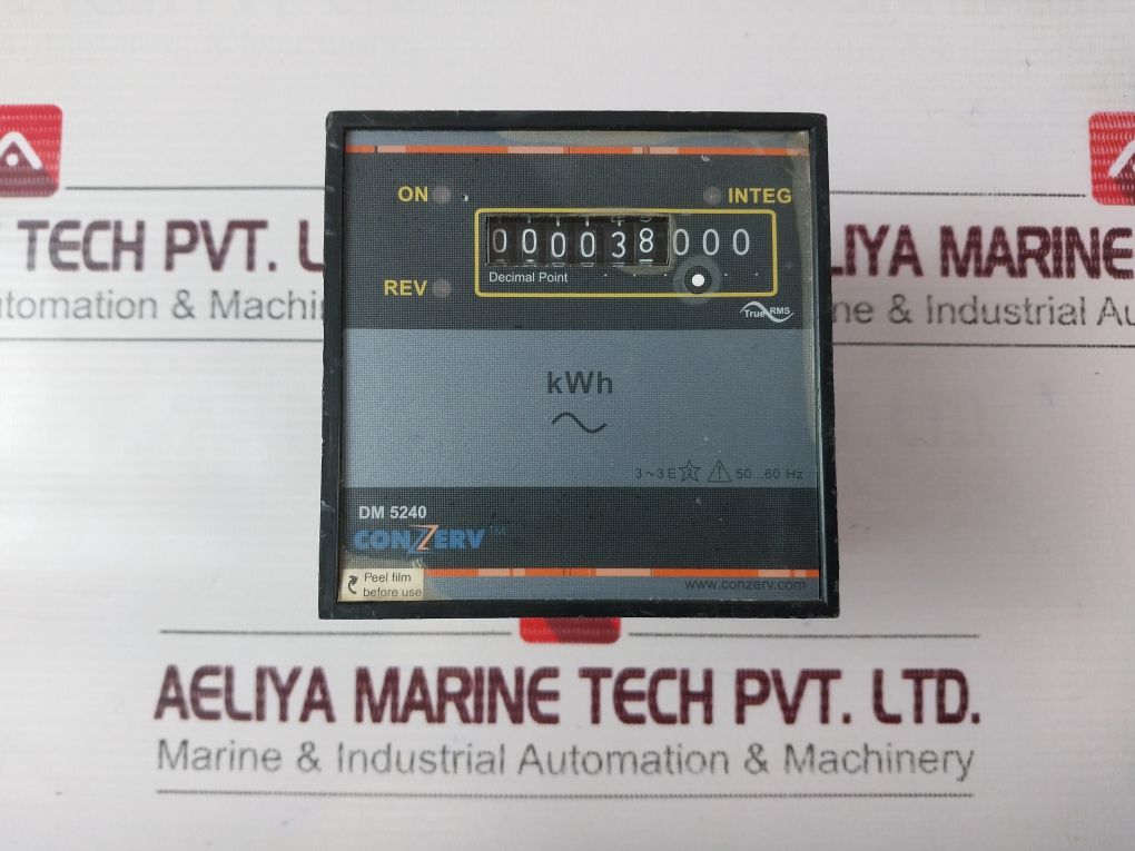 Conzerv Dm 5240 50...60 Hz