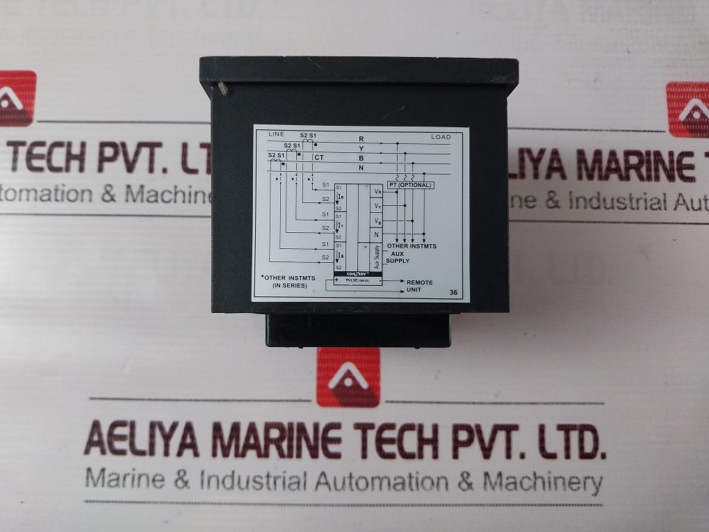 Conzerv Dm 5240 50...60 Hz