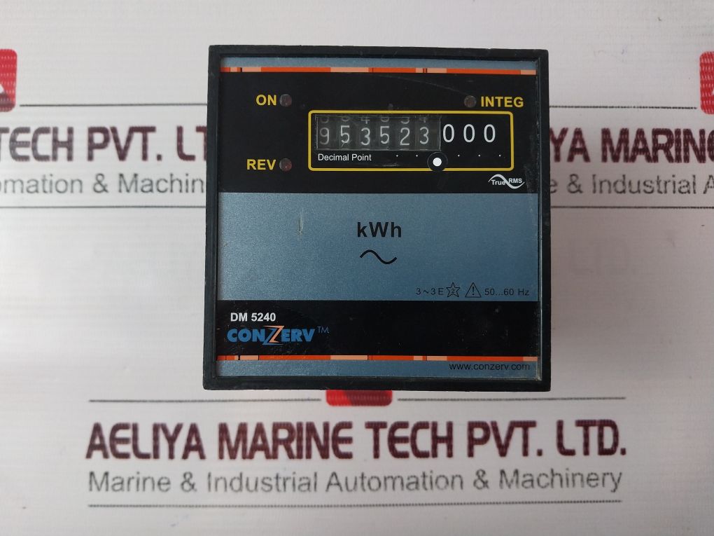 Conzerv Dm 5240 415 V