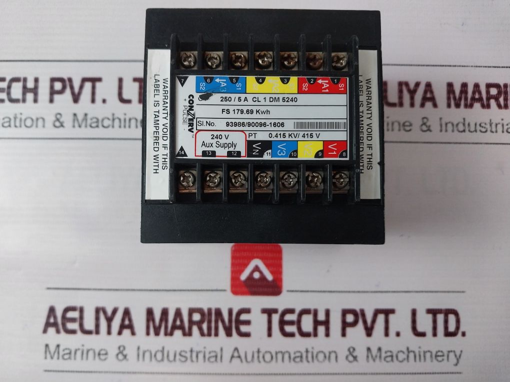 Conzerv Dm 5240 415 V