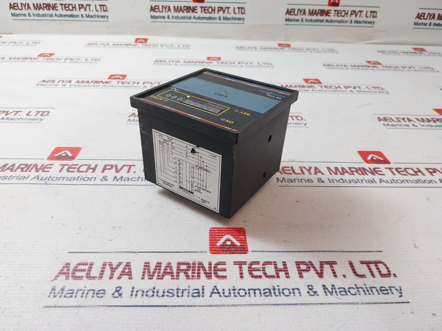 Conzerv Dm 5240 Electronic Energy Meter 240V