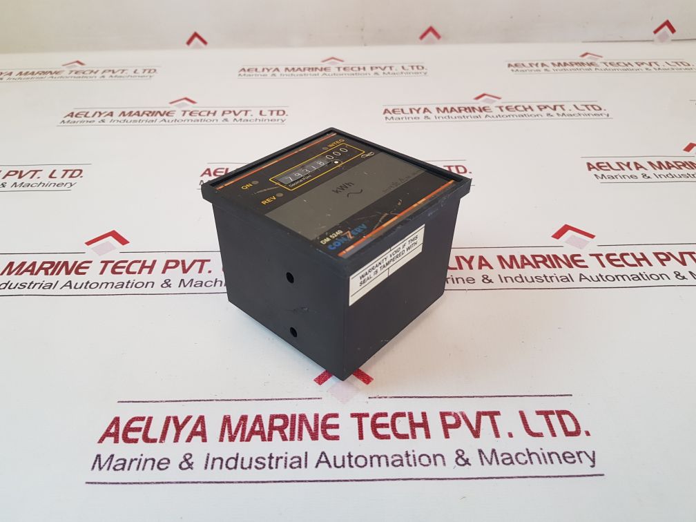 Conzerv Dm 5240 Energy Meter

