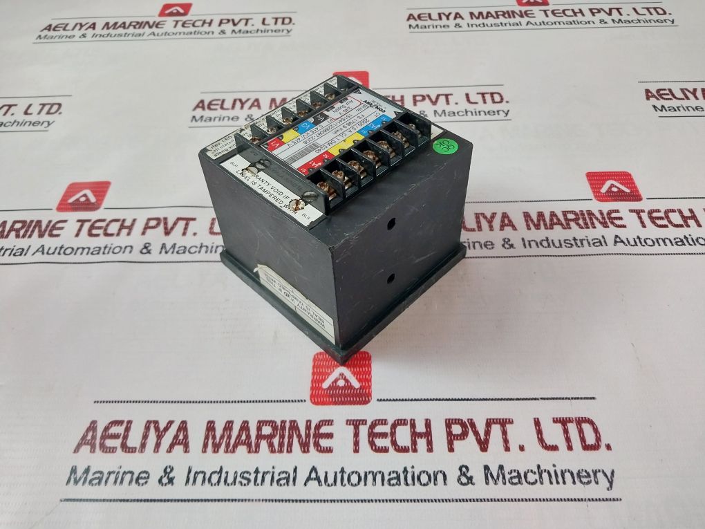 Conzerv Dm 5240 Energy Meter 415 V