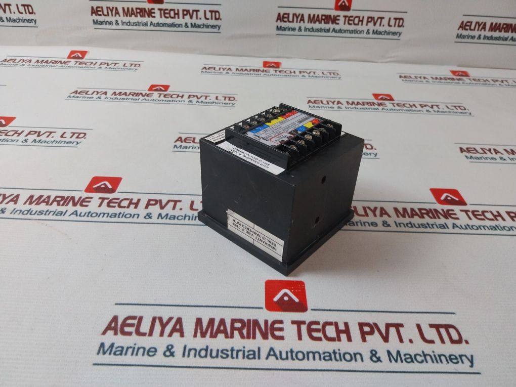 Conzerv Dm 5240 True Rms Energy Meter 240V