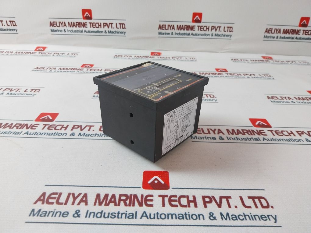 Conzerv Dm 5240 True Rms Energy Meter 240V