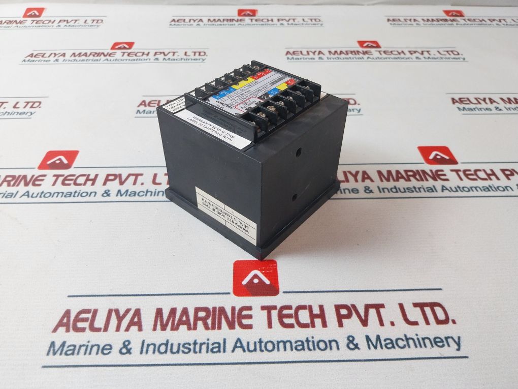 Conzerv Dm 5240 Energy Meter 240V