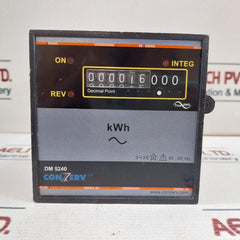 Conzerv Dm 5240 Energy Meter 240 V