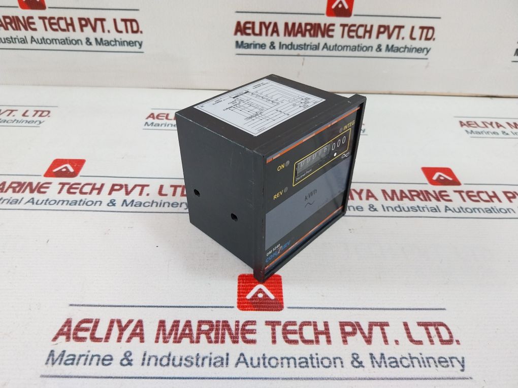 Conzerv Dm 5240 Energy Meter 240 V