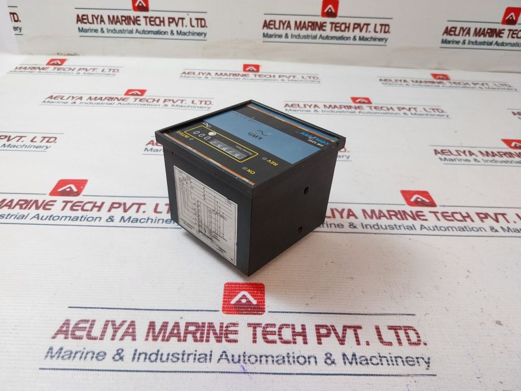 Conzerv Dm 5240 Energy Meter 50-60Hz