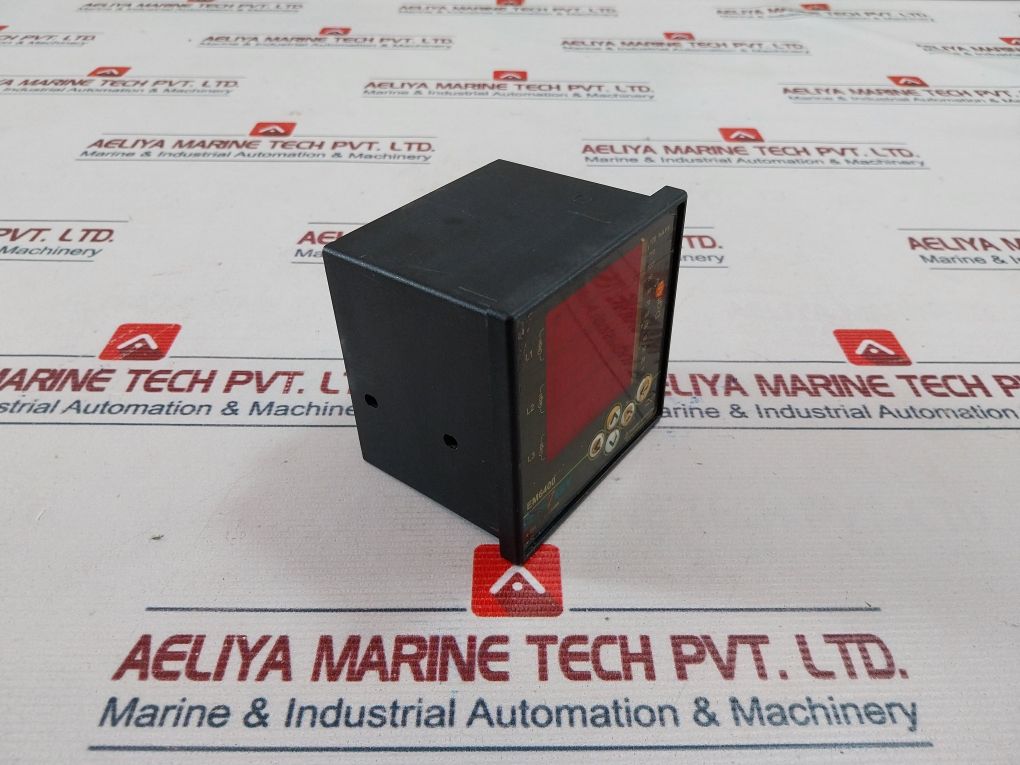 Conzerv Em6400 Digital Energy Meter 80-600 Vac