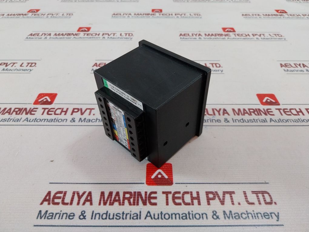 Conzerv Em6400 Digital Energy Meter 80-600 Vac