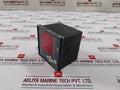 Conzerv Em6400 Digital Panel Meter 44 To 300V Ac/Dc