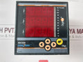 Conzerv Em6459 Power Meter 03.02.12 1Ph 80-600Vac 3 Line 4 Digit