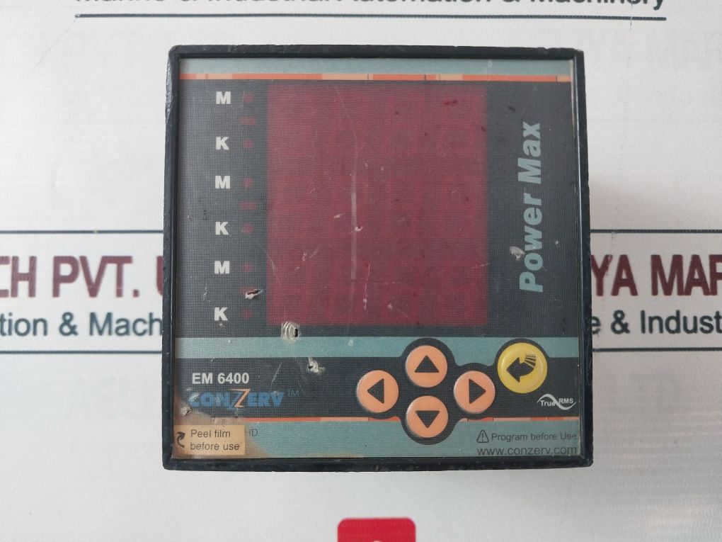 Conzerv Em 6400 415 V