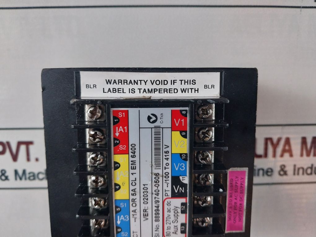 Conzerv Em 6400 415 V