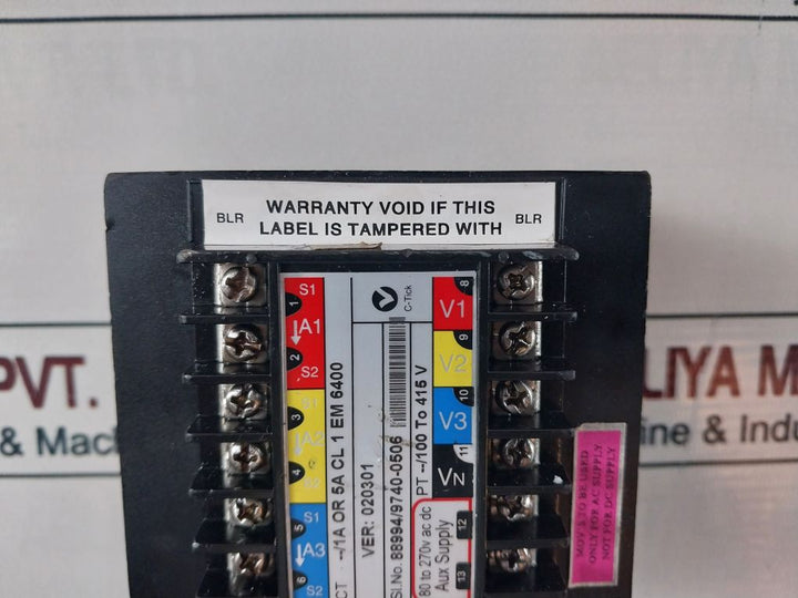 Conzerv Em 6400 415 V