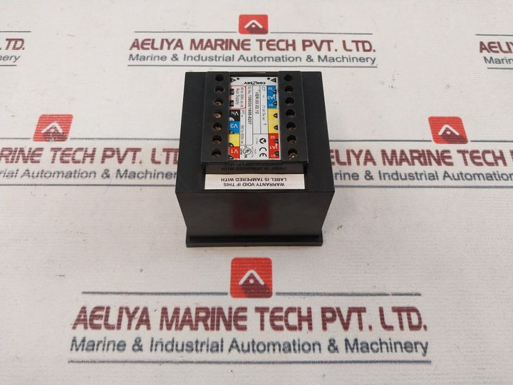 Conzerv Em 6433 Energy Meter