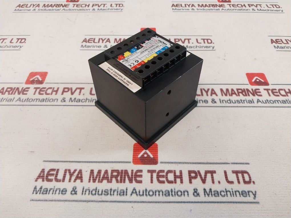 Conzerv Em 6433 Energy Meter