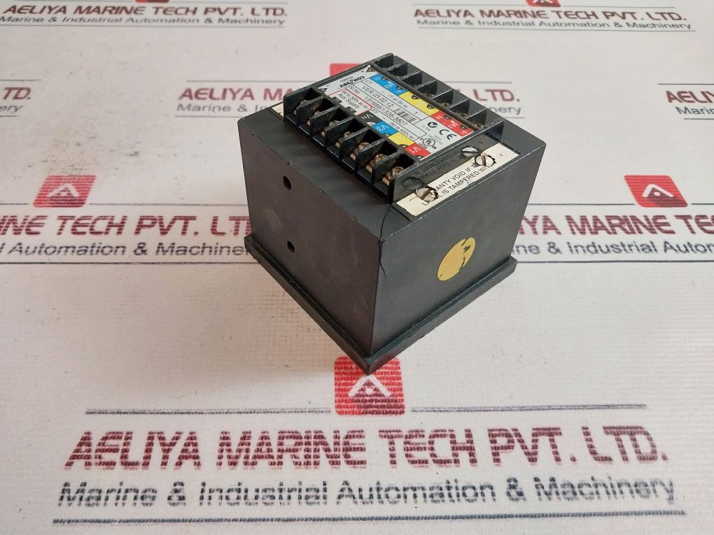 Conzerv Em 6433 Energy Meter 