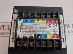 Conzerv Em 6433 Energy Meter 