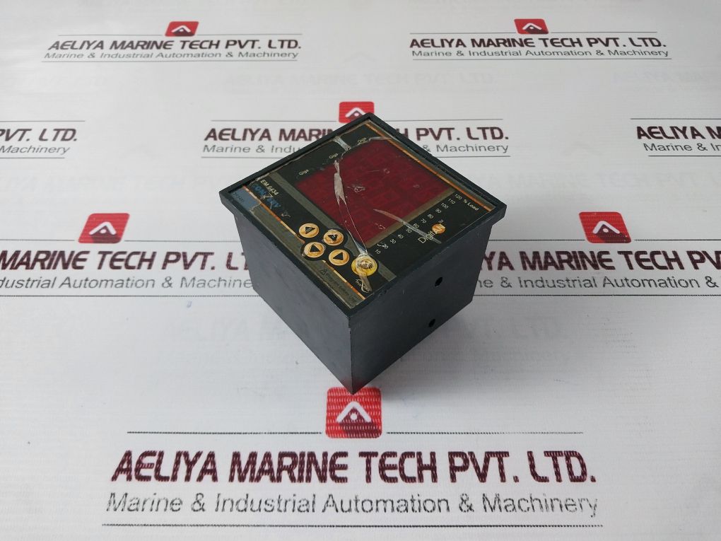 Conzerv Em 6434 Ver 03.03.05 Power And Energy Meters