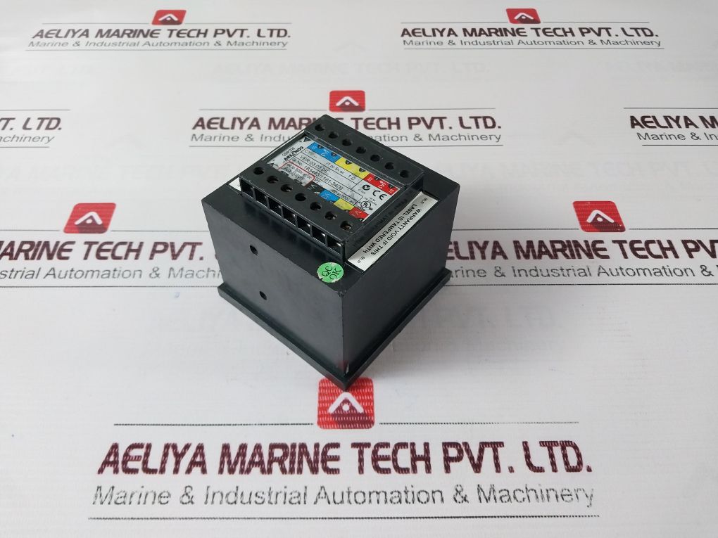 Conzerv Em 6434 Ver 03.03.05 Power And Energy Meters