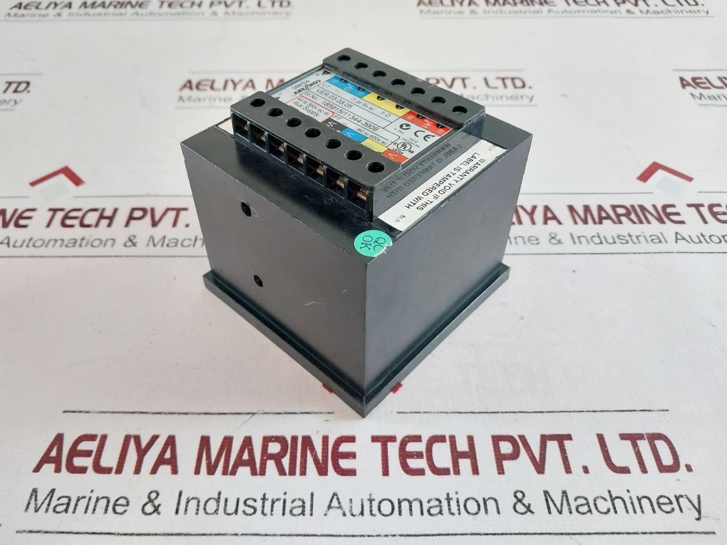 Conzerv Em 6436 Power And Energy Meter Ver: 03.03.05