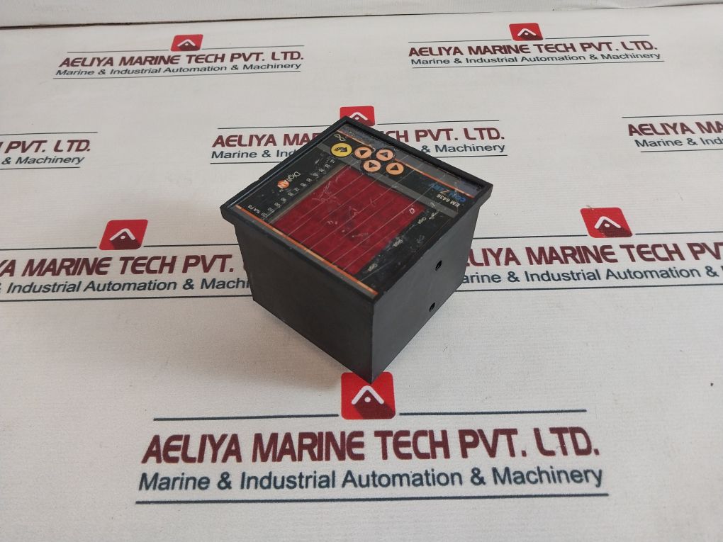 Conzerv Em 6436 Energy Meter 44 To 300V Ac Dc