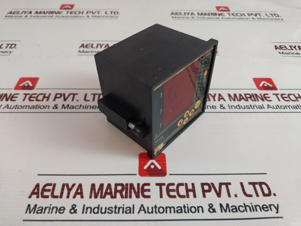 Conzerv Em 6436 Power And Energy Meter