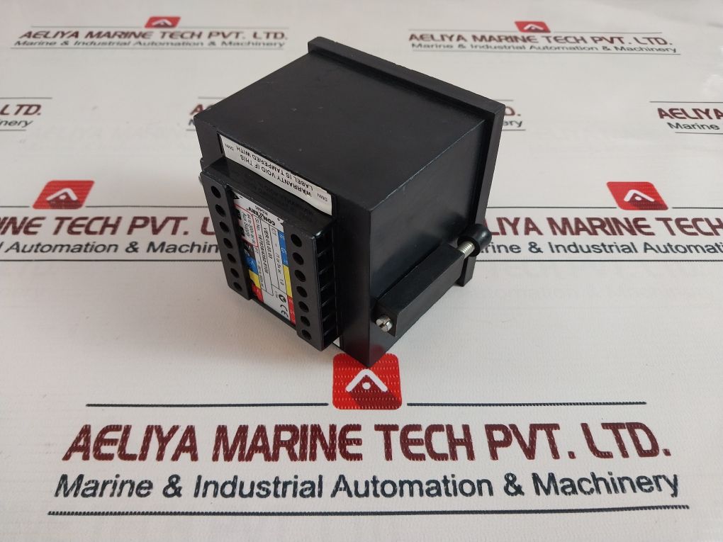 Conzerv Em 6436 Power And Energy Meter