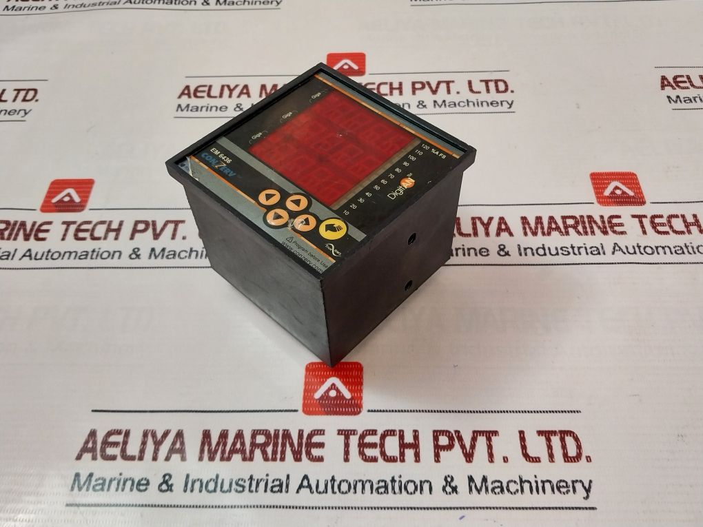 Conzerv Em 6436 Power And Energy Meter 