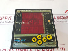 Conzerv Em6438 Power Meter