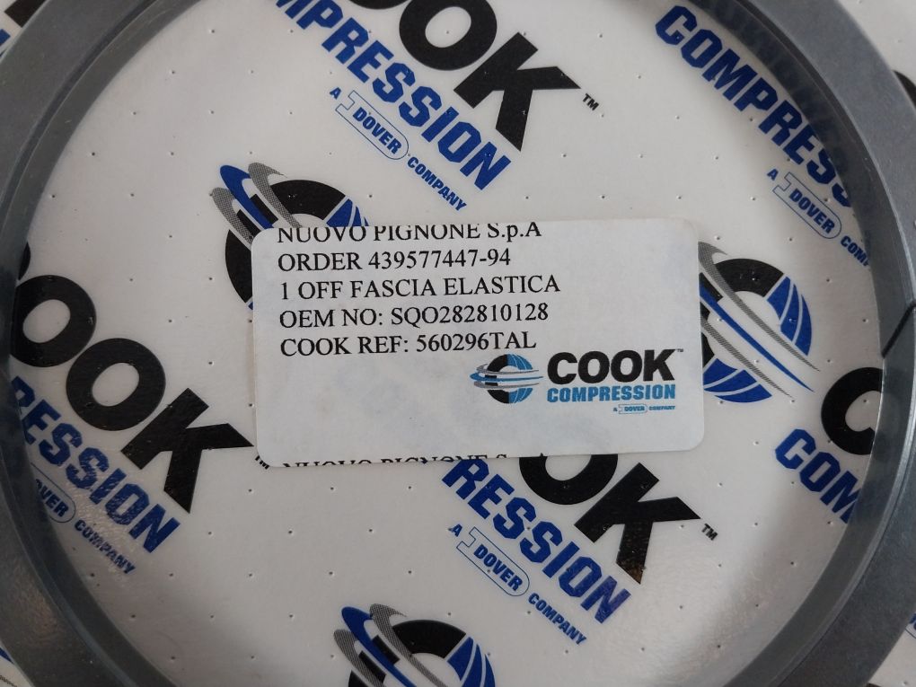 Cook Compression 560296Tal Ring & Drill