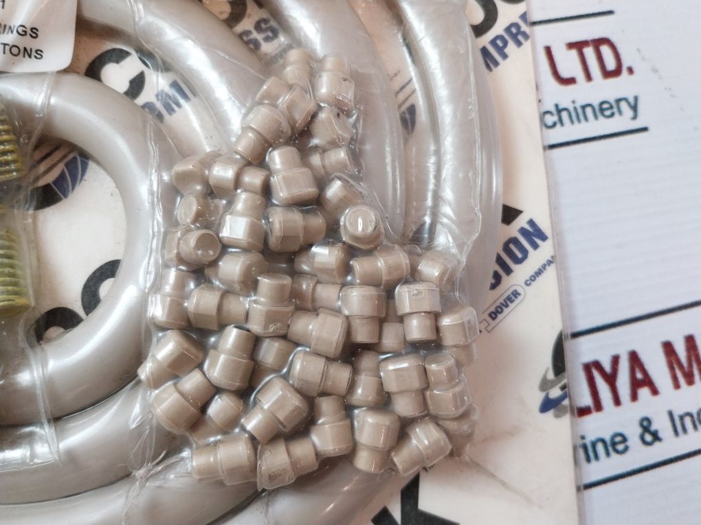 Cook Compression Ks00B-5#1061 Rebuild Kit 56416