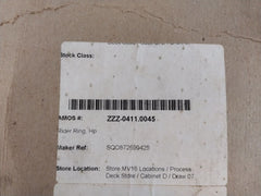Cook Compression Sqo872690425 Rider Ring 581659Tal