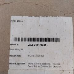 Cook Compression Sqo872690425 Rider Ring 581659Tal