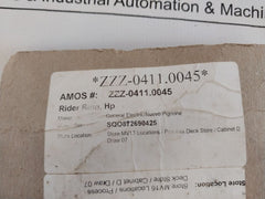 Cook Compression Sqo872690425 Rider Ring 581659Tal