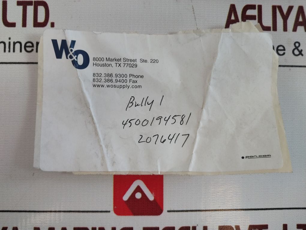 Cooper 2139744-01 Seat Valve