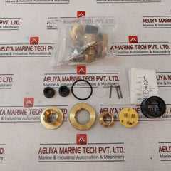Cooper 5-15P Straight Blade Plug Set 15A 125V