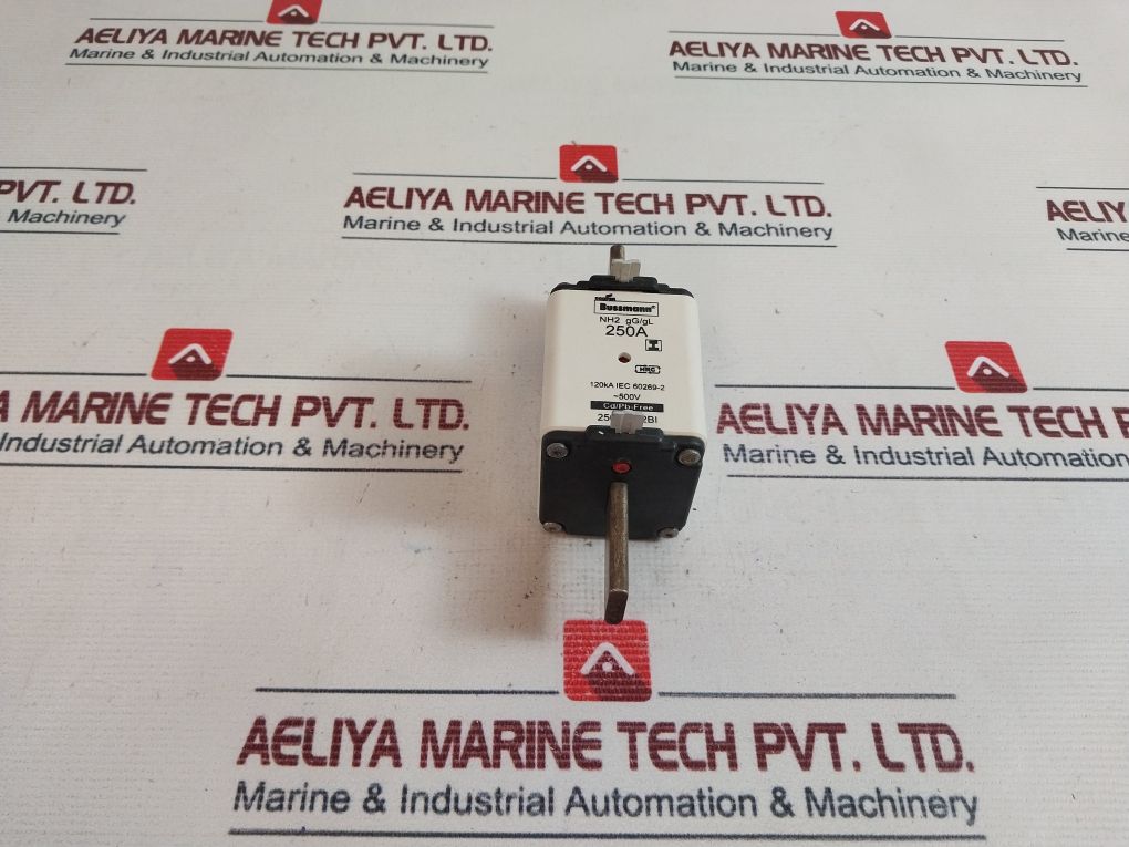 Cooper Bussmann 250Nhg2Bi Lv Fuse ~500V