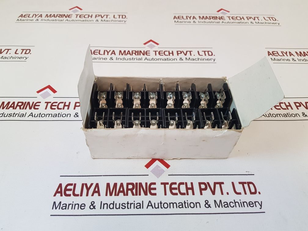 Cooper Bussmann Bm6032Sq Tron Fuseblock