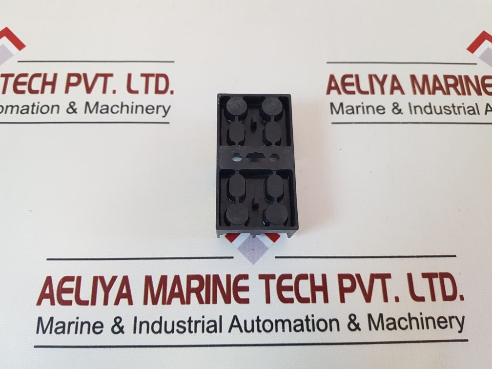 Cooper Bussmann Bm6032Sq Tron Fuseblock