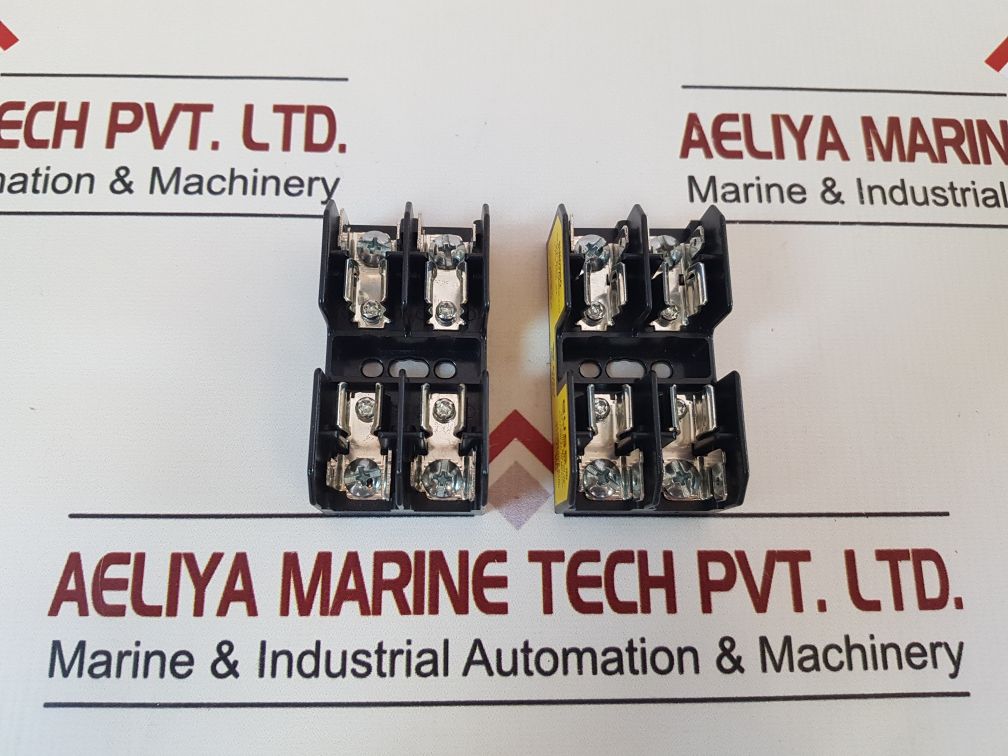 Cooper Bussmann Bm6032Sq Tron Fuseblock