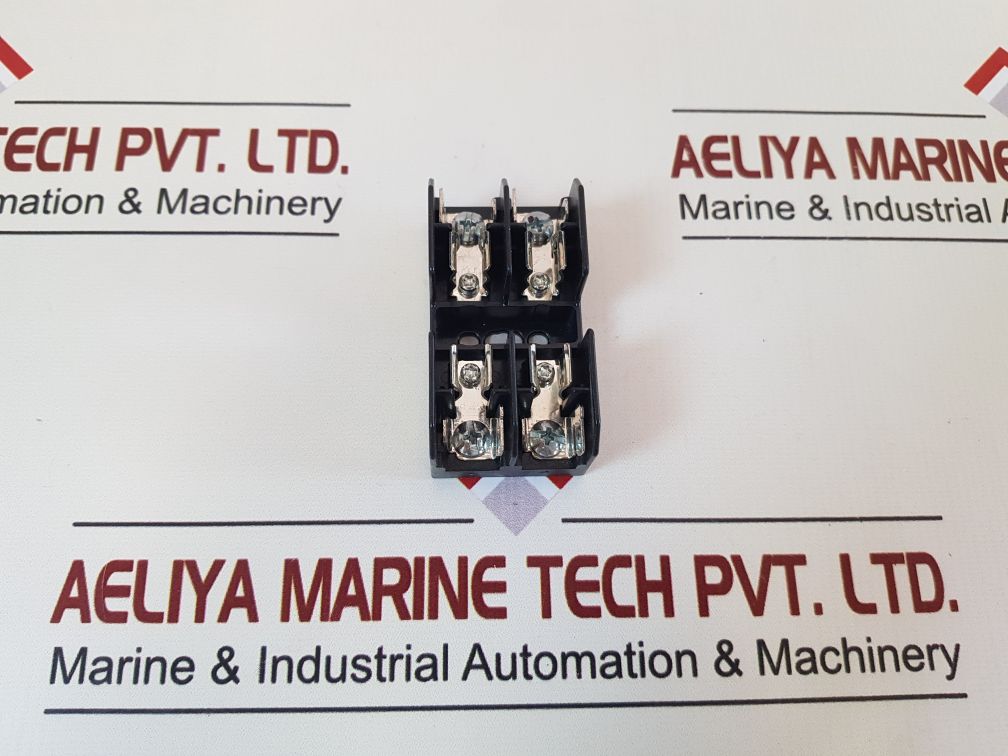 Cooper Bussmann Bm6032Sq Tron Fuseblock