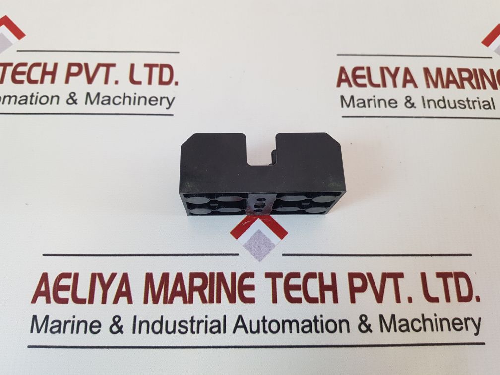 Cooper Bussmann Bm6032Sq Tron Fuseblock