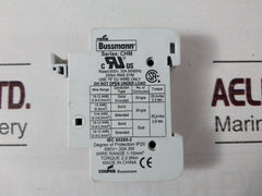 Lot Of 4X Cooper Bussmann Chm Fuse Holder 600V, 30A 50/60Hz